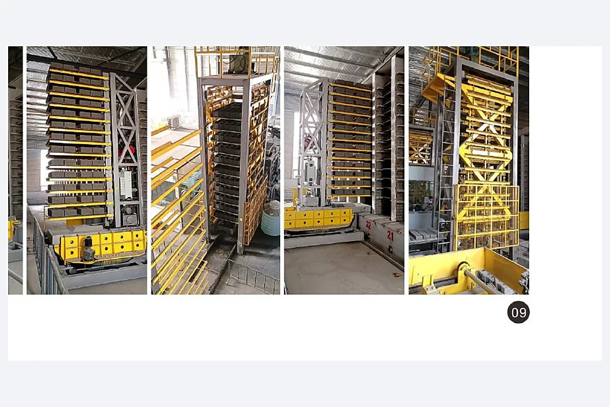 Fully Automatic Production Lines