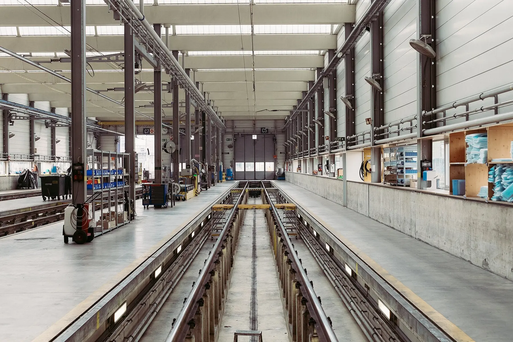 Concrete Block Making Machines for Jordan